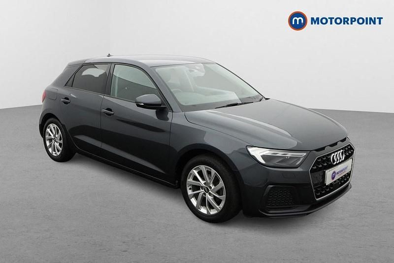Grey Used 2021 Audi A1 Sport Hatchback | £14,099 (Good price) - Image 1/4