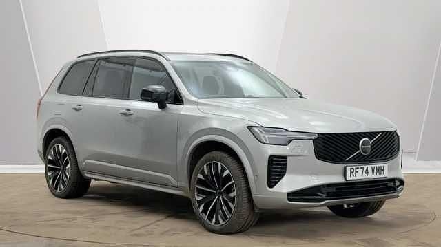 Used Volvo XC90 Ultra 247 HP (181 kW) 2025 SUV