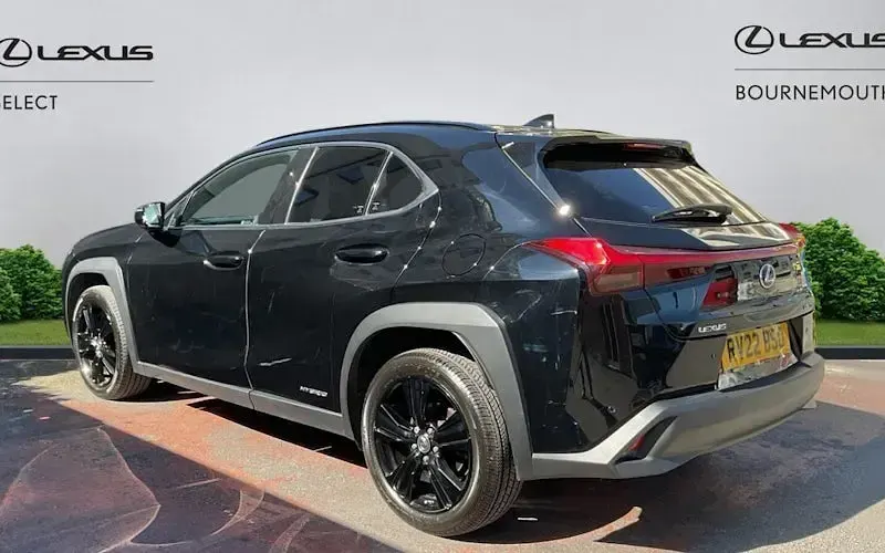 Used Lexus UX 184 HP (135 kW) 2024 SUV
