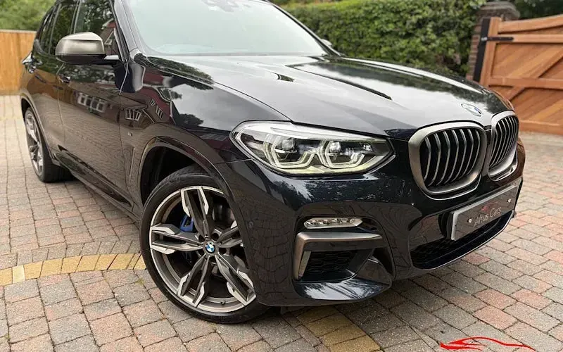Used BMW X3 Comfort Edition 326 HP (239 kW) 2019 SUV