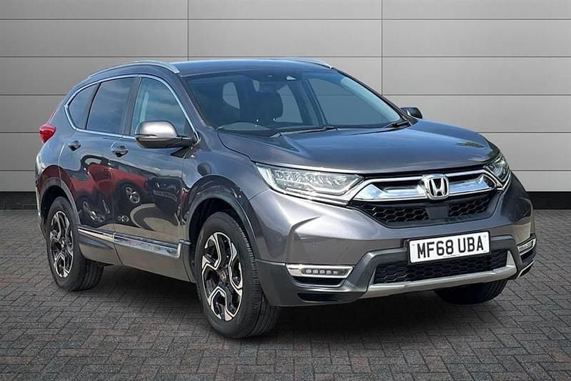 Unknown Used 2018 Honda CR-V SR SUV | £17,495 (Fair price) - Image 1/2