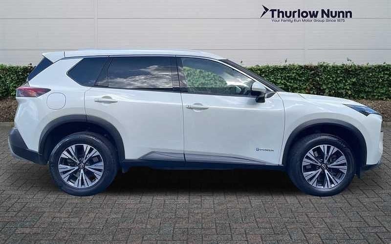Used Nissan X-Trail N-Connecta 204 HP (150 kW) 2026 SUV