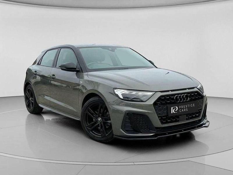 Used Audi A1 S-Line 2022 Grey SUV
