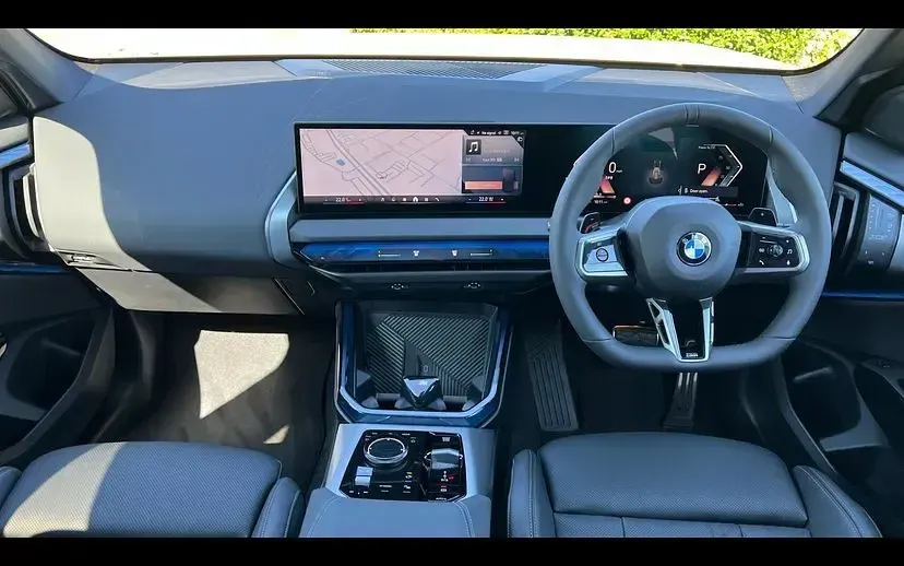 Used BMW X3 M Sport 197 HP (144 kW) 2026 Dune grey metallic SUV