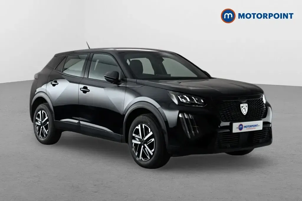 Used Peugeot 2008 Active 101 HP (74 kW) 2024 SUV
