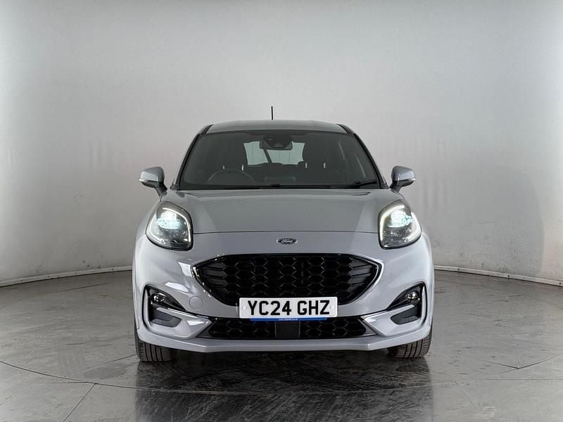 Used Ford Puma ST-Line 2024 Grey Hatchback