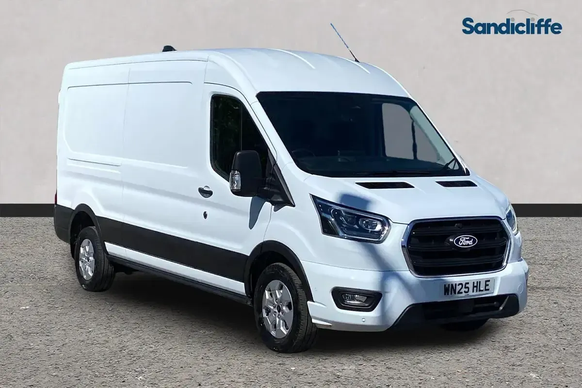 Usado Ford Transit Limited 165 HP (121 kW) 2026 Van