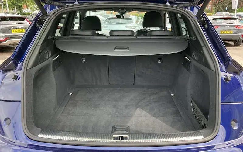 Used Audi Q5 S-Line 190 HP (139 kW) 2020 SUV