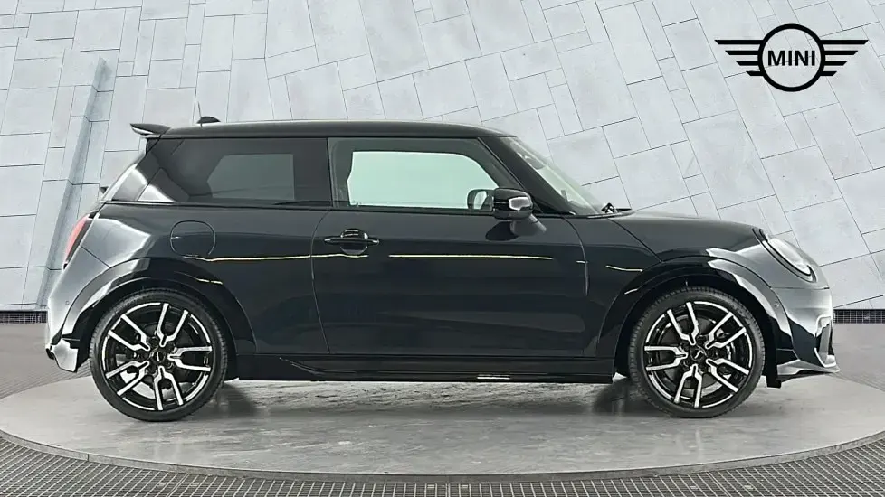 Used Mini Cooper S Hatch 201 HP (147 kW) 2024 Grey Hatchback