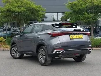 Used Omoda 5 186 HP (136 kW) 2025 Grey SUV