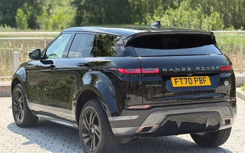 Used Land Rover Range Rover evoque R-Dynamic 203 HP (149 kW) 2023 SUV