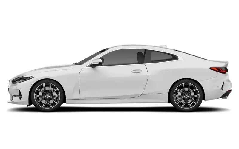 New 2025 BMW 420 M Sport Coupe | £46,969 - Image 1/1