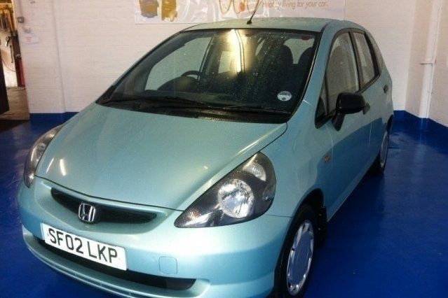 Used 2002 Honda Jazz Hatchback | £2,000 (Fair price) - Image 1/4