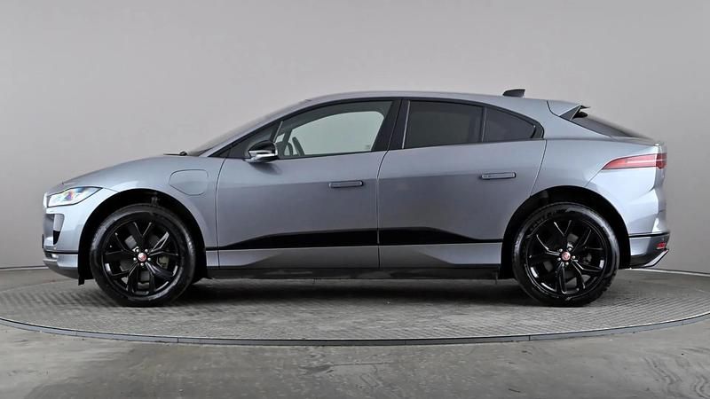 Used Jaguar I-Pace 294 kW (400 HP) 2023 Grey SUV