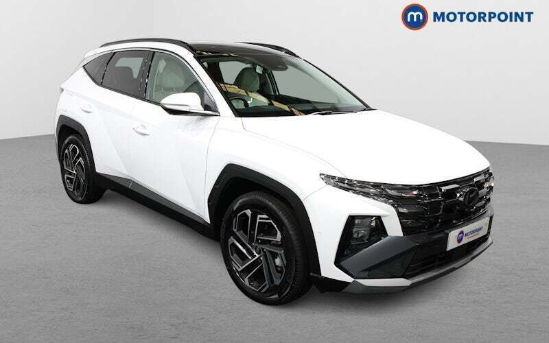 Used 2025 Hyundai Tucson Ultimate SUV | £33,249 (Expensive) - Image 1/4