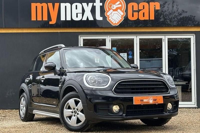 Used 2018 Mini Cooper D Countryman SUV | £11,995 (Fair price) - Image 1/1