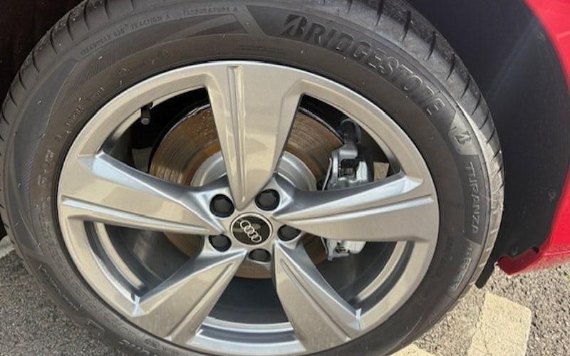 New Audi Q3 S-Line 150 HP (110 kW) 2026 SUV