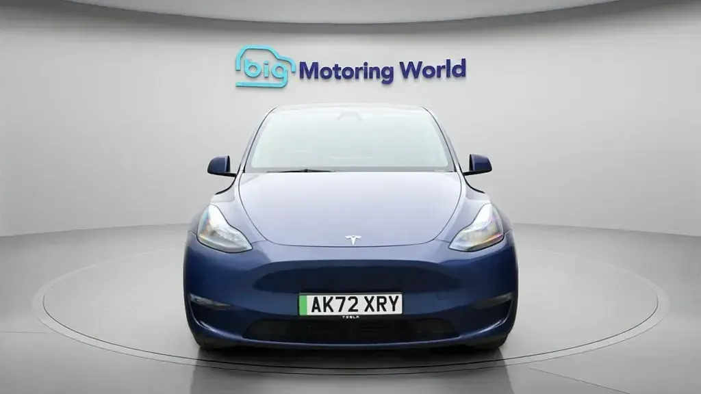 Usado Tesla Model Y 282 kW (384 HP) 2022 SUV