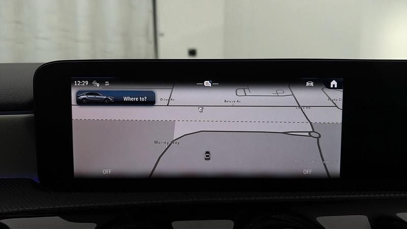 Used Mercedes A180 Executive 134 HP (98 kW) 2023 Sedan