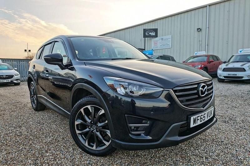 Used Mazda CX-5 Inclusive 175 HP (128 kW) 2015 SUV