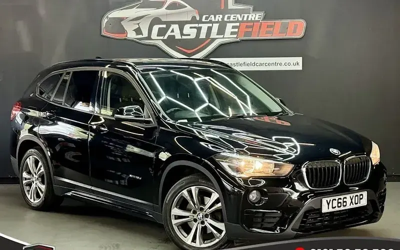 Used BMW X1 Sport Line 150 HP (110 kW) 2019 SUV