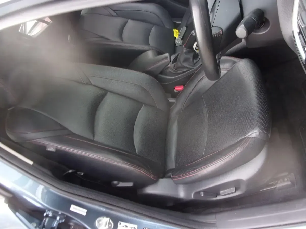 Used Mazda 3 Inclusive 165 HP (121 kW) 2014 Blue Hatchback