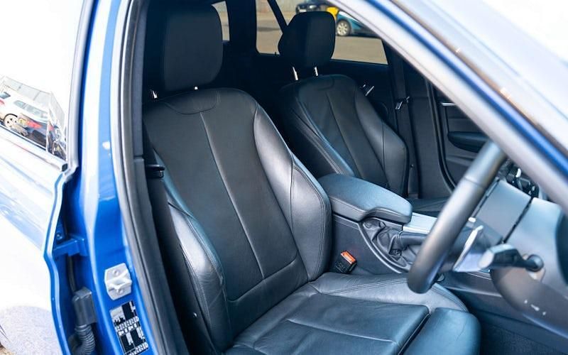 Used BMW 320 M Sport 190 HP (139 kW) 2019 Estate