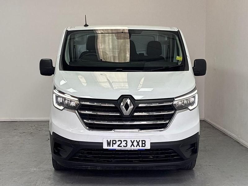 Used Renault Trafic Business 130 HP (95 kW) 2023 White