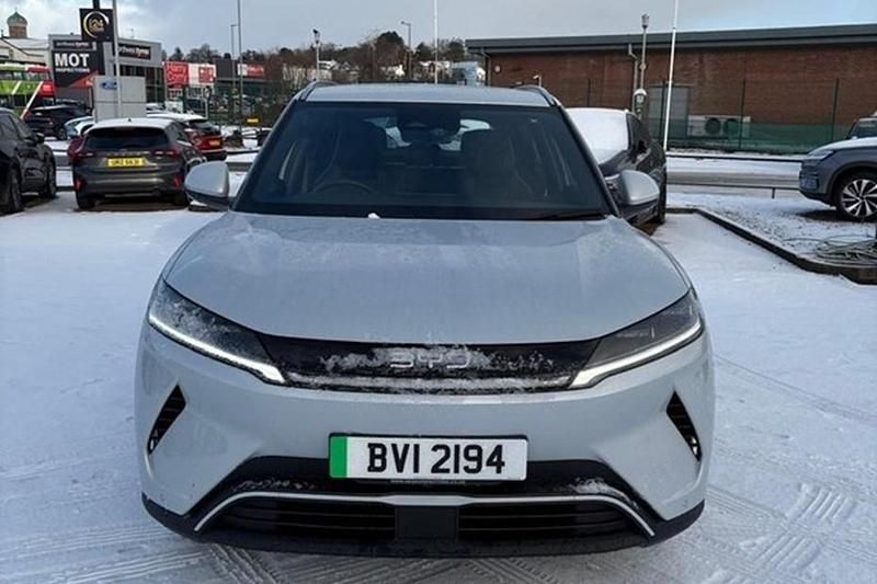 New BYD Atto 2 Boost 130 kW (177 HP) 2025 SUV