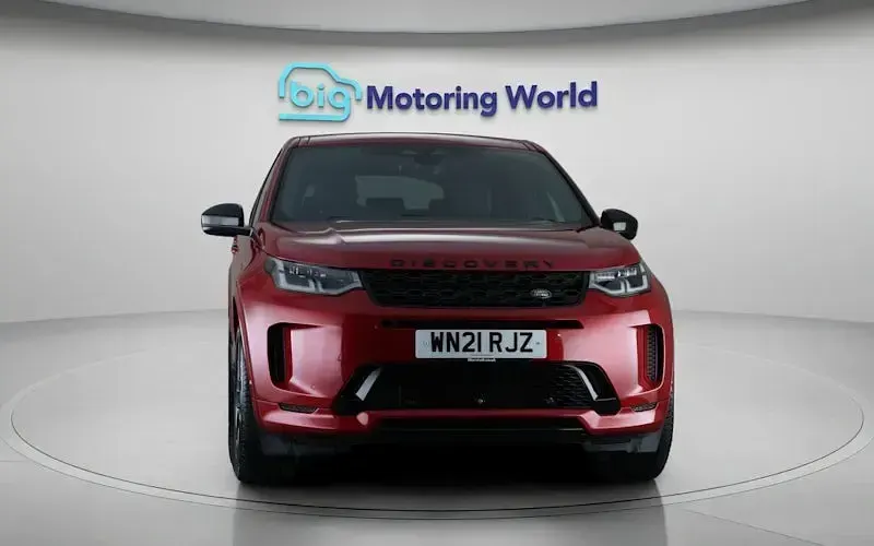 Used Land Rover Discovery Sport SE Dynamic 309 HP (227 kW) 2023 SUV