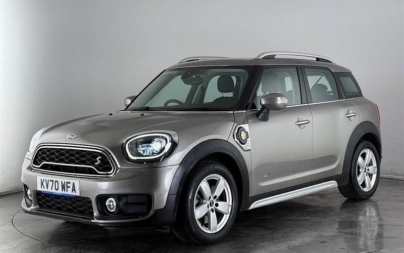 Used Mini Cooper S Classic 224 HP (164 kW) 2020 Hatchback