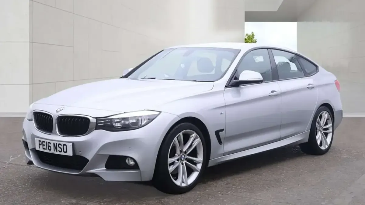 Used BMW 330 M Sport 2016 Silver Hatchback