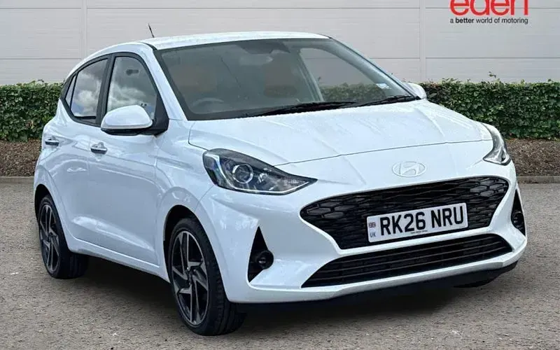 Used Hyundai i10 Premium 79 HP (58 kW) 2026 Hatchback