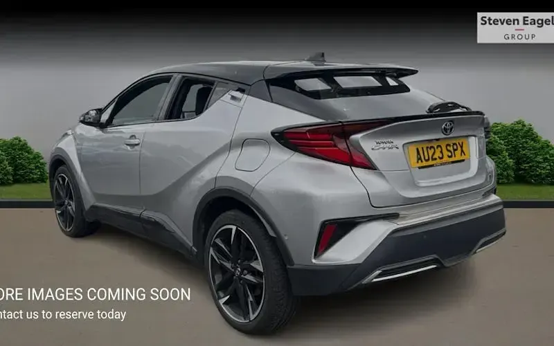 Used Toyota C-HR Sport 184 HP (135 kW) 2023 SUV