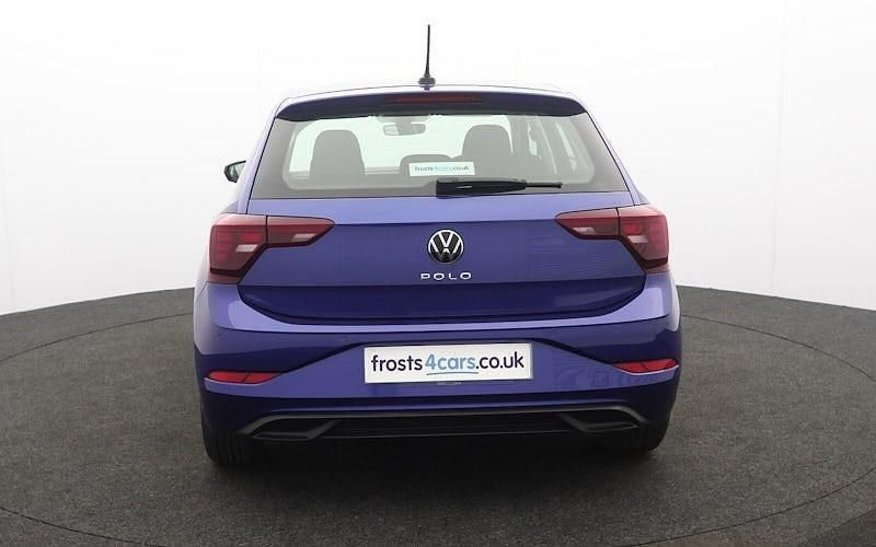 Used VW Polo Life 95 HP (69 kW) 2025 Hatchback