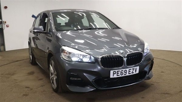 Grey Used 2019 BMW 220 M Sport MPV | £15,995 (Super price) - Image 1/1