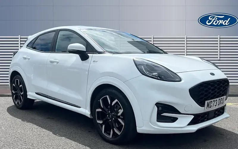 Used Ford Puma ST-Line X 125 HP (91 kW) 2023 SUV