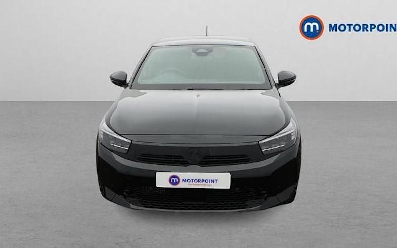 New Vauxhall Corsa 101 HP (74 kW) 2025 Black Hatchback