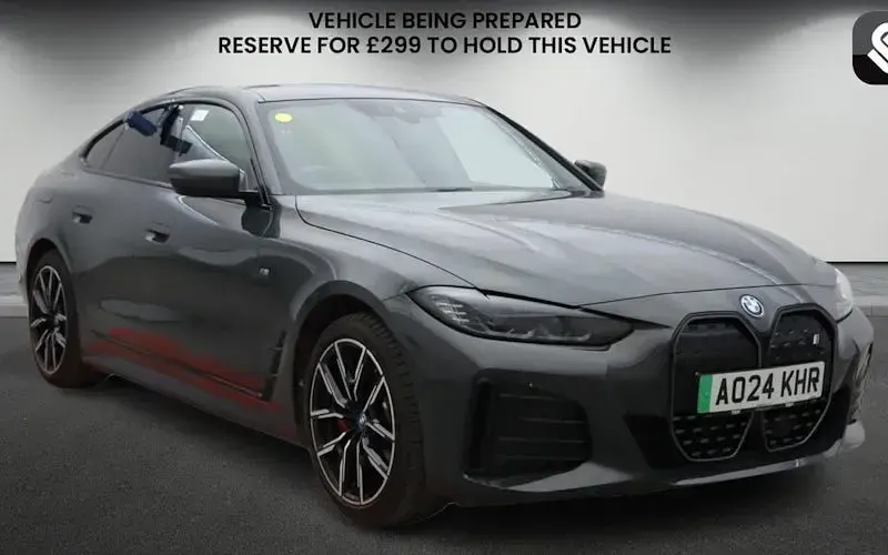Used BMW i4 M Sport 250 kW (340 HP) 2026 Sedan