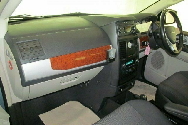 Used Chrysler Grand Voyager 2008 MPV