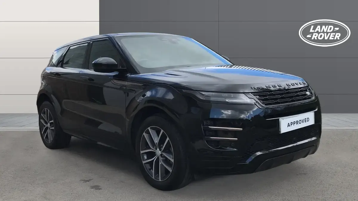 Used Land Rover Range Rover evoque SE Dynamic 204 HP (150 kW) 2024 SUV