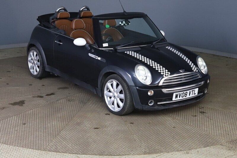 Used 2008 Mini Cooper Hatchback | £2,490 (Fair price) - Image 1/1