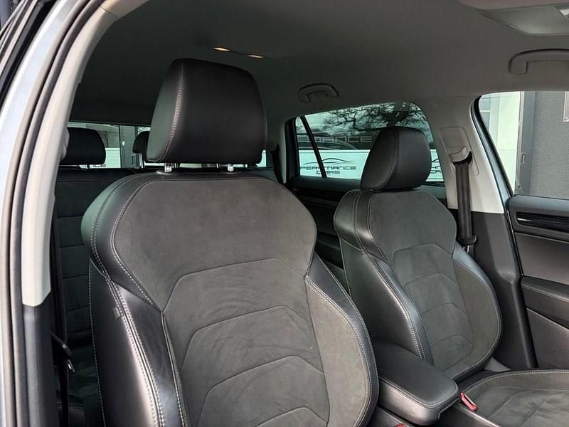 Used Skoda Kodiaq SE L 150 HP (110 kW) 2021 Grey SUV