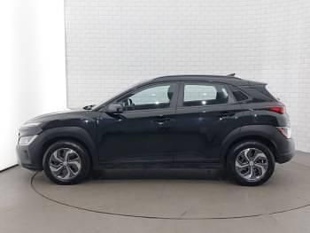 Used Hyundai Kona SE 141 HP (103 kW) 2022 Black SUV
