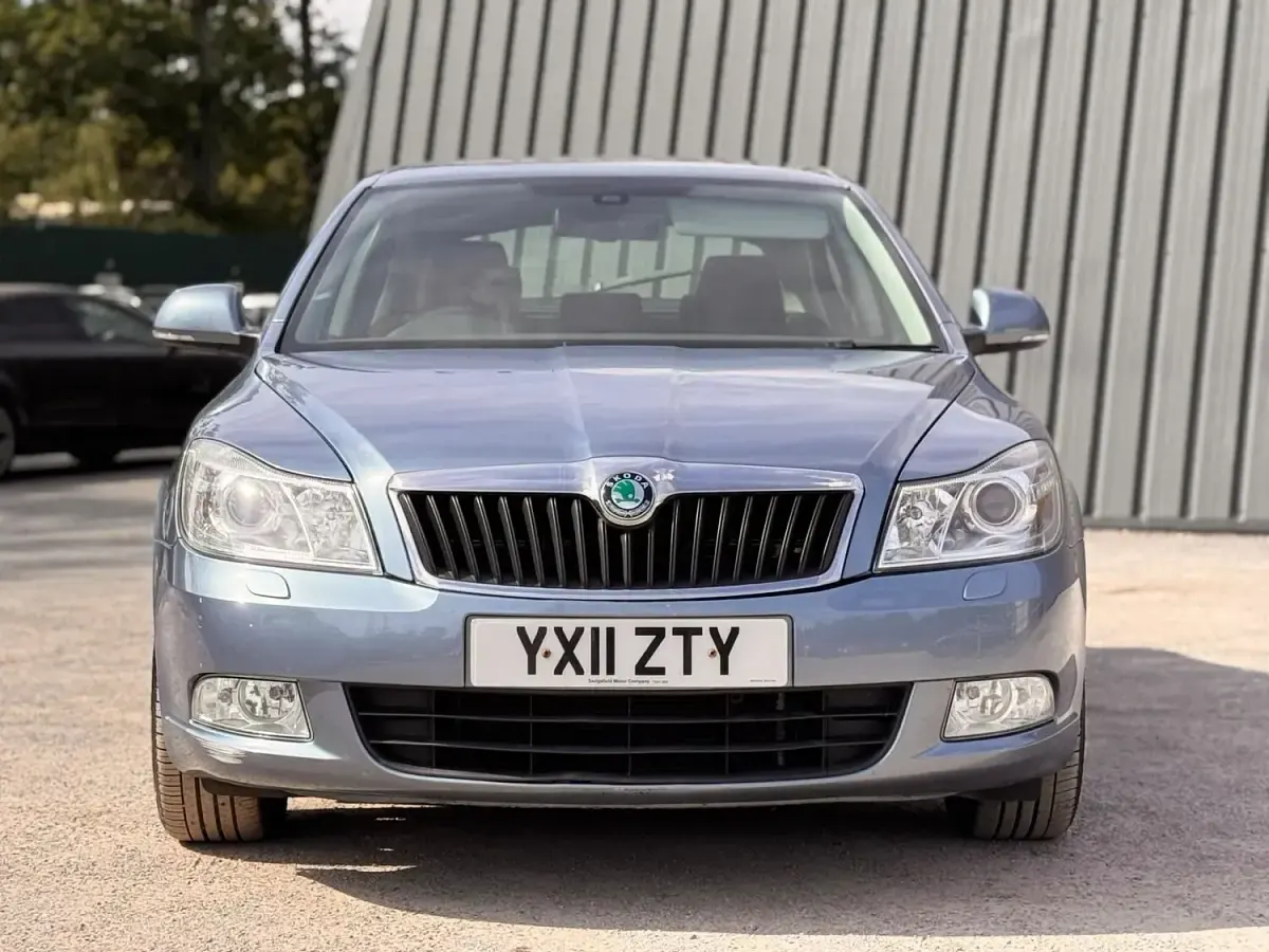 Used Skoda Octavia Elegance 2011 Grey Hatchback