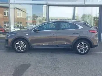 Used Kia XCeed 2020 Brown SUV