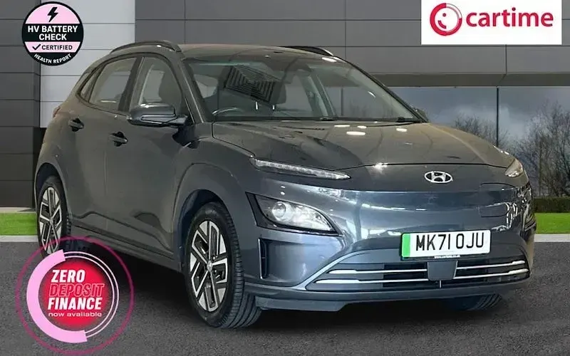 Used Hyundai Kona SE 100 kW (136 HP) 2021 SUV