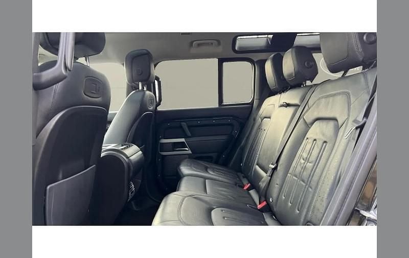 Used Land Rover Defender HSE 237 HP (174 kW) 2020 Black SUV
