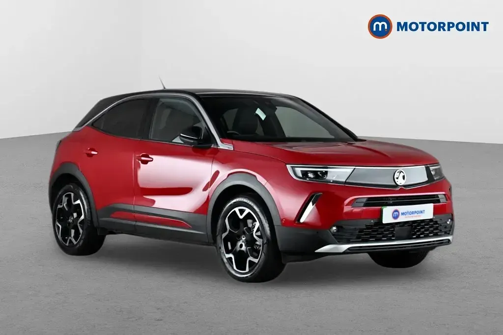Second-hand Vauxhall Mokka Ultimate 100 kW (136 CP) 2023 Roșu SUV