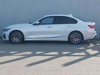 Used BMW 330e M Sport 292 HP (214 kW) 2021 White Sedan